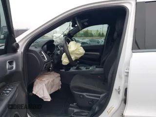 2019 Dodge Durango SXT Plus с VIN 1C4RDHAG3KC791454, выставлен на аукционе IAAI как лот 42060952 с пробегом 58 432 миль миль и . История ставок и продаж доступна на DreamBid. Изображение 5.