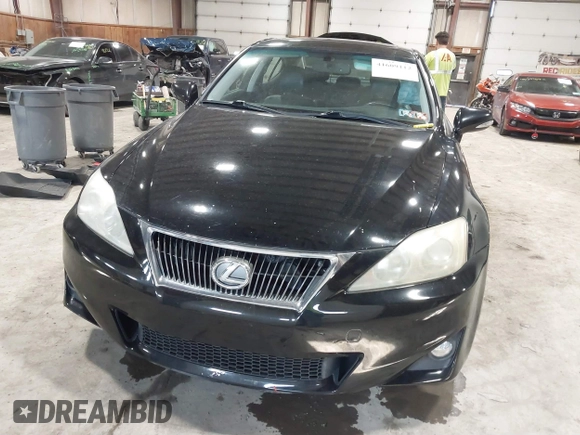 2011 Lexus IS 250 z VIN JTHCF5C27B5049237, wystawiony jako IAAI lot #41609112 z przebiegiem 122 293 mil mil oraz . Historia ofert i sprzedaży dostępna na DreamBid. Obrazek 12.