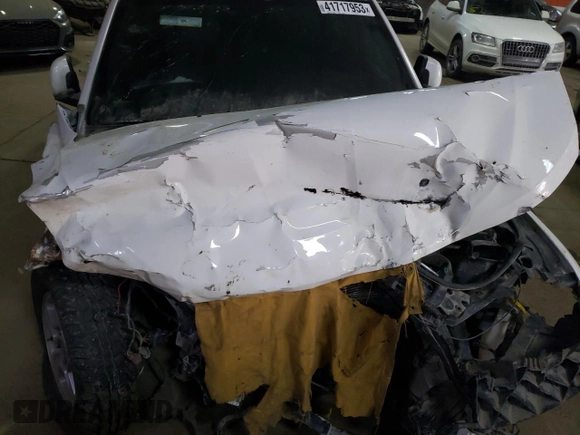 2017 Jeep Grand Cherokee Altitude z VIN 1C4RJFAG7HC799708, wystawiony jako Copart lot #58919145 z przebiegiem Nie podano mil oraz Szkody całkowita. Historia ofert i sprzedaży dostępna na DreamBid. Obrazek 12.