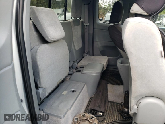 2009 Toyota Tacoma with VIN 5TEUU42N99Z628092, listed as a Copart auction lot 54247685 with 201,412 mi miles and Clean Title. Bid and sale history available at carsss.com. Image 10.