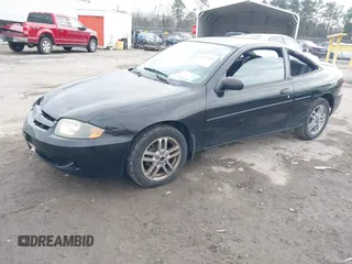 2004 Chevrolet Cavalier LS with VIN 1G1JF12F947170079, listed as a IAAI auction lot 41139489 with 192,911 mi miles and . Bid and sale history available at DreamBid. Image 2.