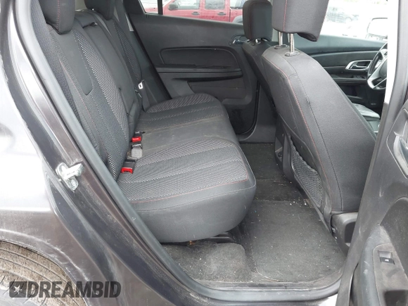 2015 GMC Terrain SLE with VIN 2GKALREK4F6362881, listed as a IAAI auction lot 42073538 with 146,654 mi miles and . Bid and sale history available at DreamBid. Image 8.