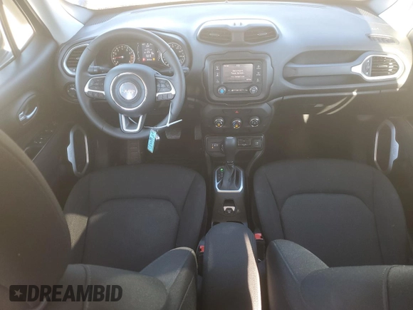 2020 Jeep Renegade Jeepster with VIN ZACNJBAB7LPL18580, listed as a Copart auction lot 80493734 with 86,123 mi miles and Clean Title. Bid and sale history available at carsss.com. Image 8.