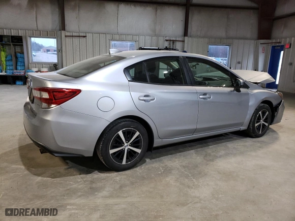 2019 Subaru Impreza Premium with VIN 4S3GKAC68K3622135, listed as a Copart auction lot 41507935 with 41,044 mi miles and Salvage Title. Bid and sale history available at carsss.com. Image 3.