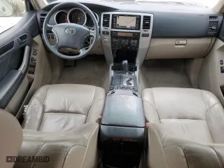 2008 Toyota 4Runner Limited with VIN JTEBT17R18K005973, listed as a Copart auction lot 51813565 with 156,625 mi miles and Clean Title. Bid and sale history available at carsss.com. Image 8.