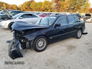 1999 BMW 5 Series 528iA with VIN WBADM6337XBY33207, listed as a Copart auction lot 76566224 with 0 mi miles and Clean Title. Bid and sale history available at carsss.com. Image 1.