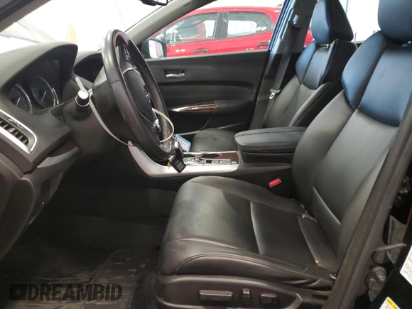 2016 Acura TLX V6 z VIN 19UUB2F37GA003749, wystawiony jako Copart lot #65531295 z przebiegiem 130 098 mil mil oraz Czysty tytuł • Clean title. Historia ofert i sprzedaży dostępna na DreamBid. Obrazek 7.