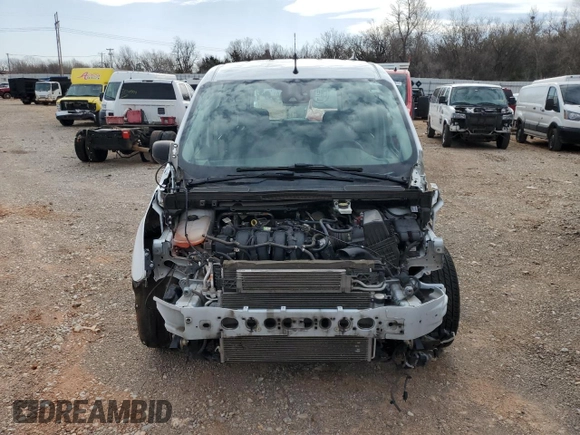 2019 Ford Transit Connect XL с VIN NM0LE7E26K1422950, выставлен на аукционе Copart как лот 48287465 с пробегом 74 186 миль миль и Списание • Salvage title. История ставок и продаж доступна на DreamBid. Изображение 5.