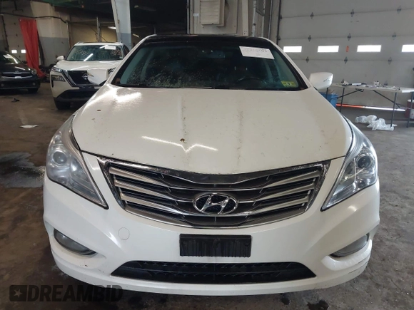 2012 Hyundai Azera с VIN KMHFH4JG5CA161881, выставлен на аукционе IAAI как лот 42250593 с пробегом 130 870 миль миль и . История ставок и продаж доступна на DreamBid. Изображение 6.