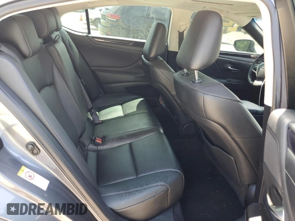 2019 Lexus ES 350 with VIN 58ABZ1B18KU005957, listed as a Copart auction lot 62564004 with 68,418 mi miles and Clean Title. Bid and sale history available at DreamBid. Image 11.