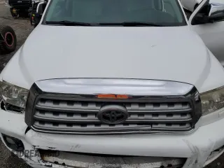 2012 Toyota Sequoia Limited with VIN 5TDJY5G10CS057714, listed as a Copart auction lot 70562124 with 149,262 mi miles and Salvage Title. Bid and sale history available at carsss.com. Image 12.