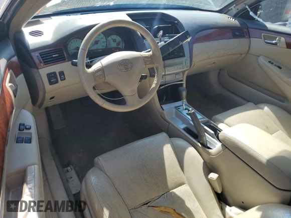 2006 Toyota Solara SE with VIN 4T1CE30P86U647787, listed as a Copart auction lot 70775484 with 234,016 mi miles and Salvage Title. Bid and sale history available at DreamBid. Image 8.