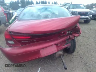 1998 Ford Escort LX с VIN 1FAFP10P4WW140458, выставлен на аукционе IAAI как лот 37094590 с пробегом 216 895 миль миль и . История ставок и продаж доступна на DreamBid. Изображение 17.