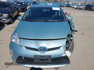 2015 Toyota Prius Four with VIN JTDKN3DU7F1999440, listed as a IAAI auction lot 41614435 with 178,969 mi miles. Bid and sale history available at carsss.com. Image 12.