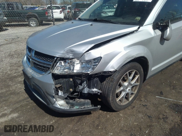 2011 Dodge Journey Mainstreet with VIN 3D4PG1FG5BT540585, listed as a IAAI auction lot 41852964 with 156,941 mi miles and . Bid and sale history available at carsss.com. Image 6.