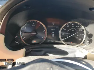 2017 Lexus NX 200t с VIN JTJBARBZ2H2108462, выставлен на аукционе Copart как лот 86208344 с пробегом 78 601 миль миль и Списание • Salvage title. История ставок и продаж доступна на DreamBid. Изображение 9.
