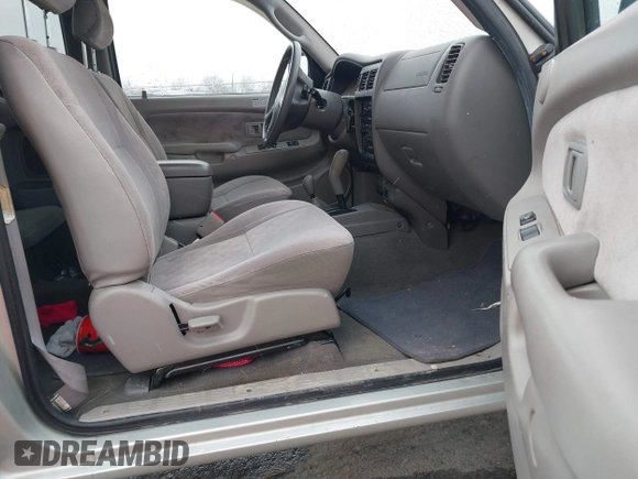 2003 Toyota Tacoma with VIN 5TEWN72N33Z191852, listed as a IAAI auction lot 41600031 with 94,483 mi miles. Bid and sale history available at carsss.com. Image 5.