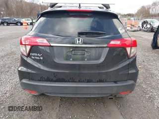 2019 Honda HR-V EX with VIN 3CZRU5H54KM729427, listed as a IAAI auction lot 41215958 with 81,957 mi miles. Bid and sale history available at carsss.com. Image 16.
