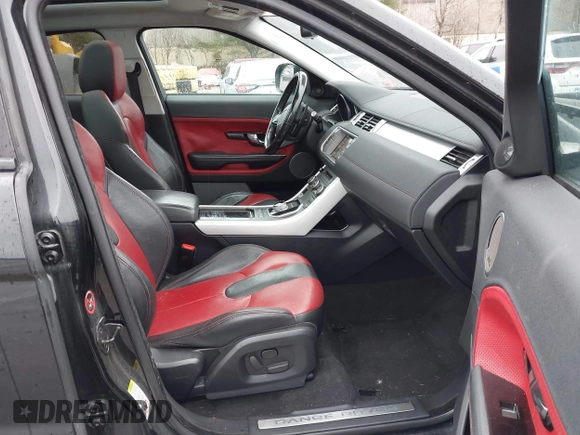 2013 Land Rover Range Rover Evoque Dynamic Premium with VIN SALVT2BG3DH768199, listed as a IAAI auction lot 41990807 with 78,824 mi miles and . Bid and sale history available at DreamBid. Image 5.