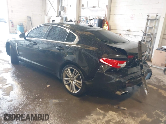 2010 Jaguar XF with VIN SAJXA0GB9ALR72622, listed as a IAAI auction lot 42022270 with 241,059 mi miles and . Bid and sale history available at DreamBid. Image 3.