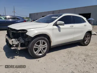 2016 Mercedes-Benz GLA 250 z VIN WDCTG4EB8GJ270652, wystawiony jako Copart lot #56347865 z przebiegiem 96 406 mil mil oraz Szkoda całkowita • Salvage title. Historia ofert i sprzedaży dostępna na DreamBid. Obrazek 1.