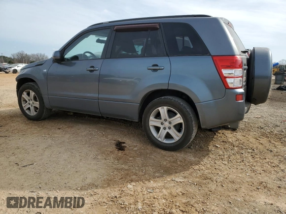 2006 Suzuki Grand Vitara Luxury с VIN JS3TE947764103414, выставлен на аукционе Copart как лот 48154565 с пробегом 144 928 миль миль и Списание • Salvage title. История ставок и продаж доступна на DreamBid. Изображение 2.