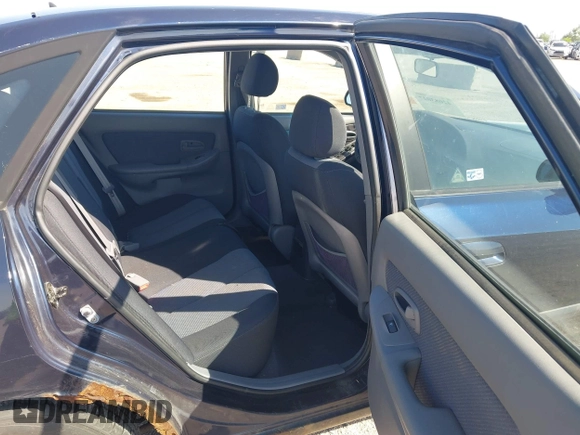 2005 Hyundai Elantra GLS with VIN KMHDN56D85U166496, listed as a IAAI auction lot 42083027 with 222,938 mi miles and . Bid and sale history available at DreamBid. Image 8.