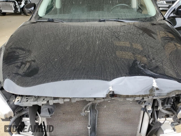 2015 Infiniti QX60 with VIN 5N1AL0MNXFC550987, listed as a Copart auction lot 54273975 with 104,577 mi miles and Salvage Title. Bid and sale history available at DreamBid. Image 12.