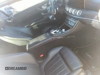 2018 Mercedes-Benz E-Class E 400 with VIN WDD1J6FB2JF050335, listed as a IAAI auction lot 41732691 with 76,660 mi miles. Bid and sale history available at carsss.com. Image 5.