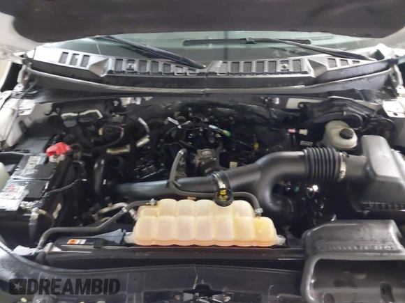 2017 Ford F-150 XL with VIN 1FTEX1EP7HFB64173, listed as a IAAI auction lot 41471112 with 65,277 mi miles and . Bid and sale history available at DreamBid. Image 10.