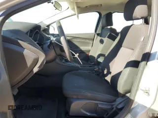 2016 Ford Focus SE with VIN 1FADP3F24GL348258, listed as a Copart auction lot 47851945 with 111,200 mi miles and Salvage Title. Bid and sale history available at DreamBid. Image 7.