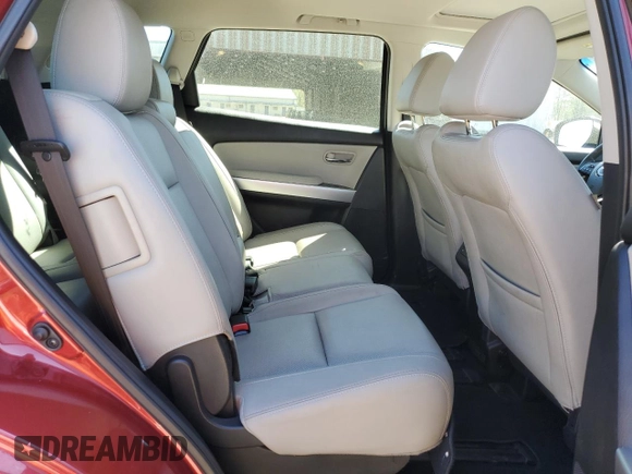 2015 Mazda CX-9 Grand Touring with VIN JM3TB2DA3F0449999, listed as a Copart auction lot 50069875 with 54,228 mi miles and Salvage Title. Bid and sale history available at DreamBid. Image 11.