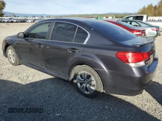 2010 Subaru Legacy 2.5i with VIN 4S3BMCA6XA3247656, listed as a Copart auction lot 73057464 with 196,256 mi miles and Salvage Title. Bid and sale history available at carsss.com. Image 2.