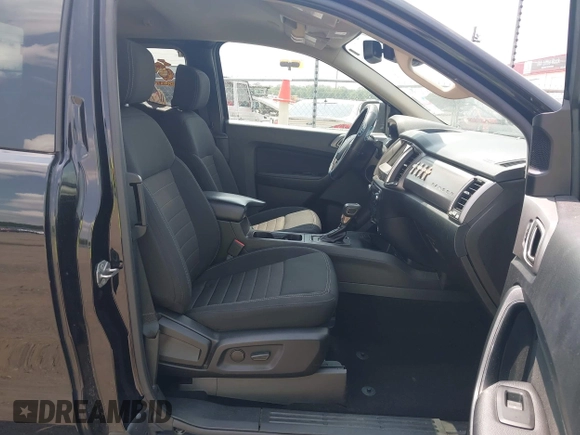 2019 Ford Ranger XL z VIN 1FTER1EHXKLA36781, wystawiony jako IAAI lot #42349085 z przebiegiem 39 311 mil mil oraz . Historia ofert i sprzedaży dostępna na DreamBid. Obrazek 5.