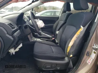 2016 Subaru Forester 2.5i Premium with VIN JF2SJAFC7GH561516, listed as a Copart auction lot 48973665 with 42,844 mi miles and Salvage Title. Bid and sale history available at carsss.com. Image 7.