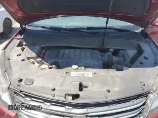 2016 Chevrolet Traverse LT with VIN 1GNKVGKD0GJ114787, listed as a Copart auction lot 62089765 with 155,224 mi miles and Salvage title. Bid and sale history available at DreamBid. Image 12.