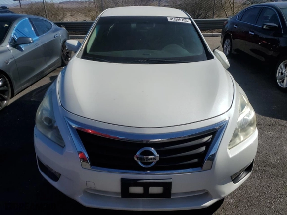 2013 Nissan Altima 2.5 SL with VIN 1N4AL3AP8DN483759, listed as a Copart auction lot 46096765 with 125,736 mi miles and Salvage Title. Bid and sale history available at carsss.com. Image 5.