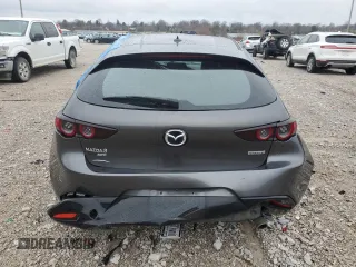 2019 Mazda 3 Preferred with VIN JM1BPBMM4K1131457, listed as a Copart auction lot 86511694 with Not provided miles and Salvage title. Bid and sale history available at DreamBid. Image 6.