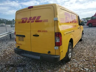 2021 Nissan NV Cargo SV с VIN 1N6BF0KYXMN810378, выставлен на аукционе Copart как лот 80171284 с пробегом 105 208 миль миль и Списание • Salvage title. История ставок и продаж доступна на DreamBid. Изображение 3.