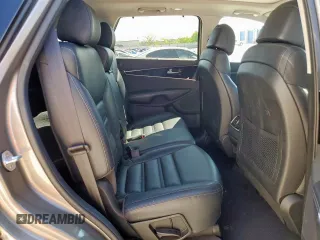 2017 Kia Sorento EX V6 with VIN 5XYPH4A53HG308066, listed as a Copart auction lot 52201395 with 119,910 mi miles and Salvage Title. Bid and sale history available at carsss.com. Image 11.