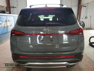 2022 Hyundai Santa Fe SEL z VIN 5NMS2DAJ6NH405370, wystawiony jako Copart lot #59398855 z przebiegiem 35 011 mil mil oraz Szkoda całkowita • Salvage title. Historia ofert i sprzedaży dostępna na DreamBid. Obrazek 6.