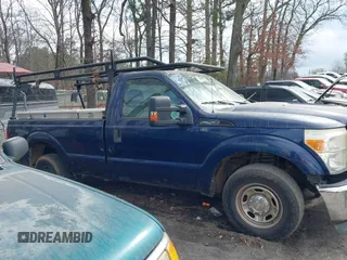 2012 Ford F-250 XL with VIN 1FTBF2A64CEA45925, listed as a IAAI auction lot 41502803 with 372,734 mi miles and . Bid and sale history available at DreamBid. Image 13.