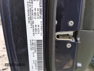 2013 Chrysler 300 SRT-8 z VIN 2C3CCAFJ4DH735421, wystawiony jako Copart lot #50936775 z przebiegiem 113 701 mil mil oraz Szkoda całkowita • Salvage title. Historia ofert i sprzedaży dostępna na DreamBid. Obrazek 12.