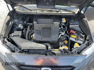 2021 Subaru WRX with VIN JF1VA1A69M9804347, listed as a Copart auction lot 44890515 with 25,440 mi miles and Salvage Title. Bid and sale history available at carsss.com. Image 11.