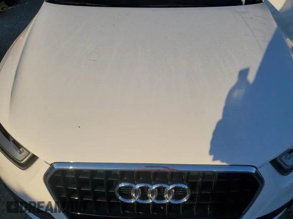 2015 Audi Q3 Prestige z VIN WA1FFCFS3FR000821, wystawiony jako Copart lot #80107514 z przebiegiem 38 841 mil mil oraz Szkoda całkowita • Salvage title. Historia ofert i sprzedaży dostępna na DreamBid. Obrazek 12.