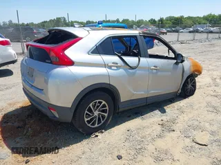 2020 Mitsubishi Eclipse Cross ES with VIN JA4AT3AA1LZ012933, listed as a IAAI auction lot 42387823 with Not provided miles and . Bid and sale history available at DreamBid. Image 4.