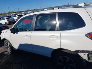 2018 Subaru Forester Premium with VIN JF2SJAGC7JH494972, listed as a IAAI auction lot 40811840 with 65,239 mi miles and . Bid and sale history available at DreamBid. Image 15.