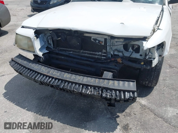 2010 Ford Police Interceptor with VIN 2FABP7BV8AX146371, listed as a IAAI auction lot 42395481 with Not provided miles and . Bid and sale history available at DreamBid. Image 6.