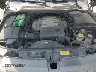 2006 Land Rover Range Rover Sport HSE with VIN SALSF25436A979930, listed as a Copart auction lot 63217064 with 157,027 mi miles and Clean Title. Bid and sale history available at DreamBid. Image 12.