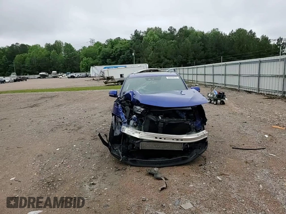 2021 Acura RDX w/A-Spec Package с VIN 5J8TC1H62ML012627, выставлен на аукционе Copart как лот 56976875 с пробегом 105 580 миль миль и Списание • Salvage title. История ставок и продаж доступна на DreamBid. Изображение 15.